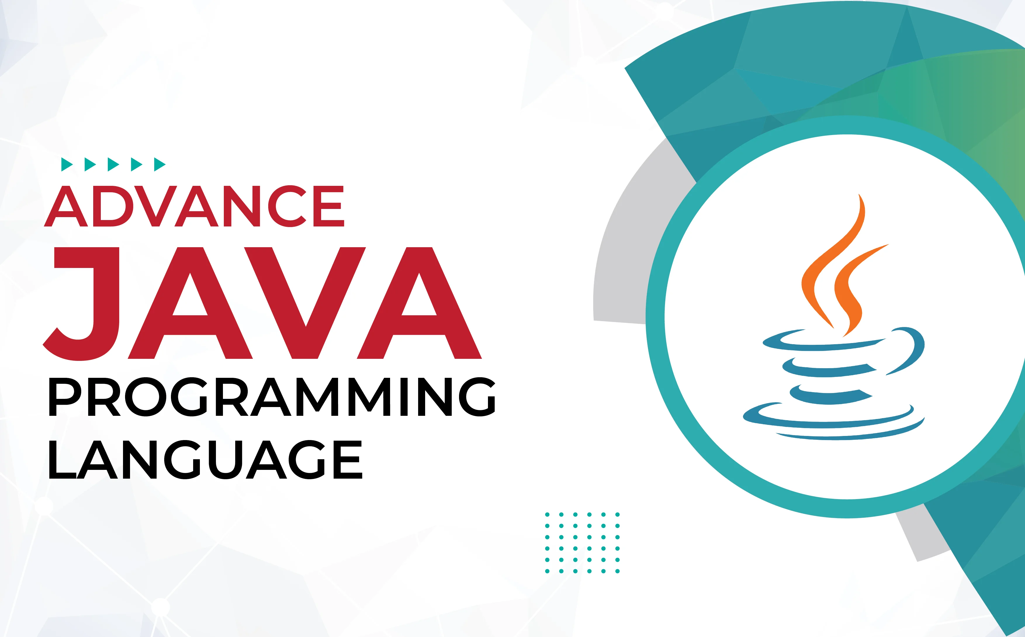 best advance java language in greater noida