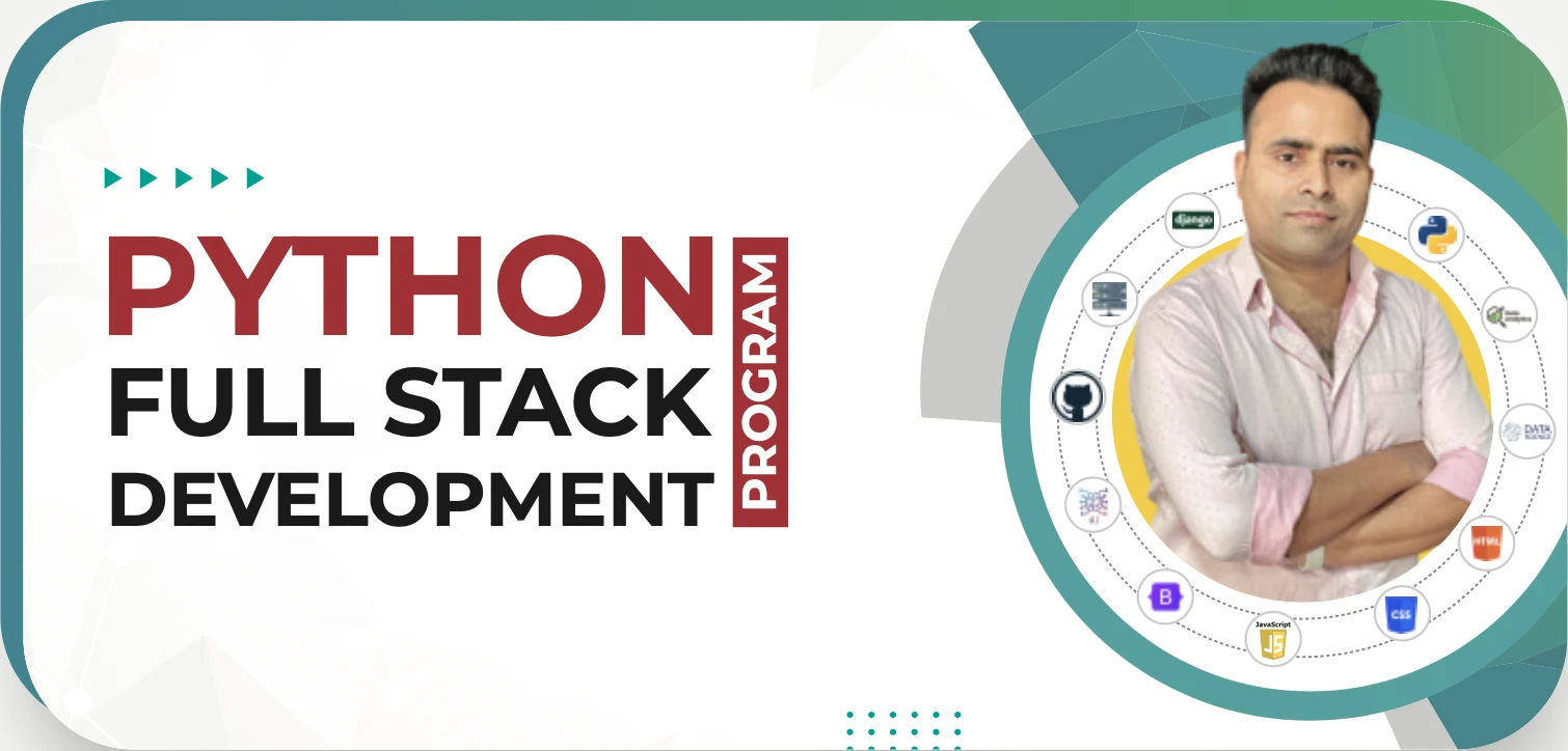 python fullstack development